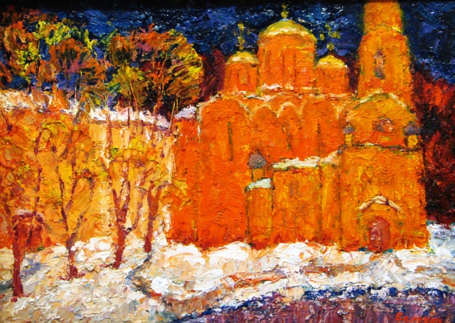 Belyanin Alexei. 