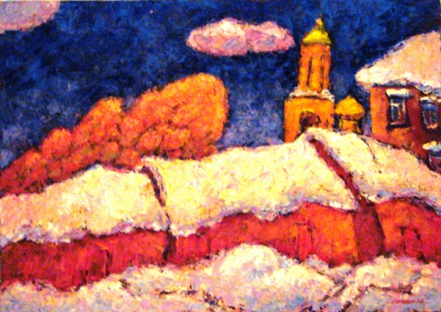 Belyanin Alexei. 