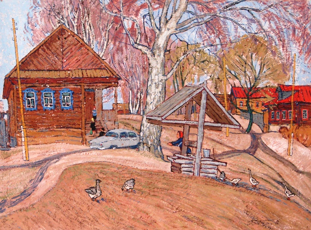 Bobrov Vadim. 