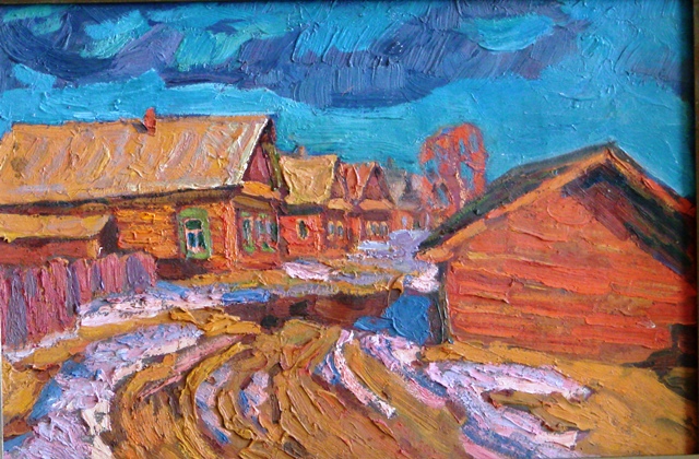 Bobrov Vadim. 
