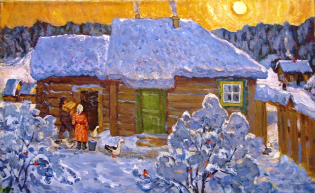 Bobrov Vadim. 