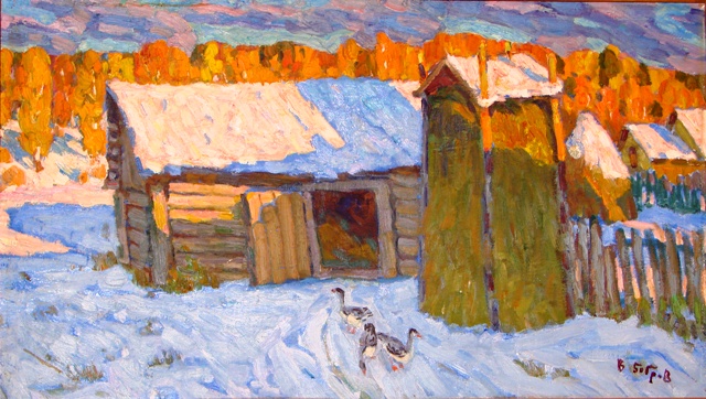 Bobrov Vadim. 