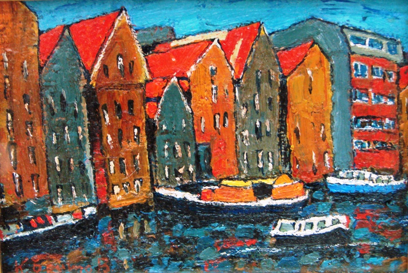 Britov Kim. Hambourg