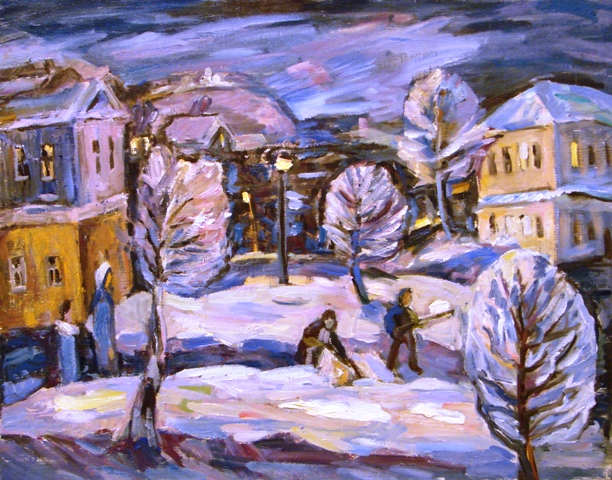 Vladimirov Nikolay. 