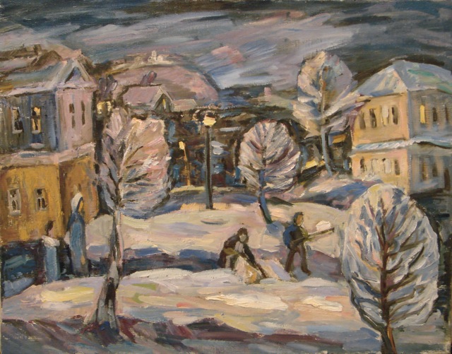 Vladimirov Nikolay. 