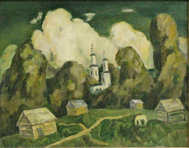 Vladimirov Nikolay. 