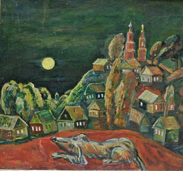Vladimirov Nikolay. 