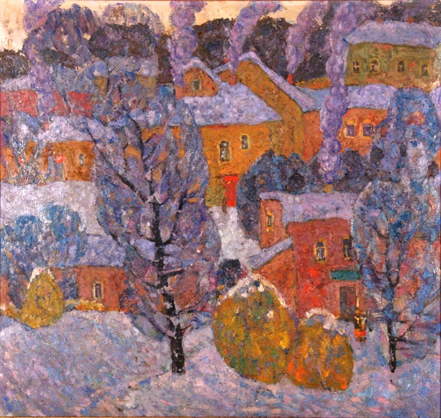 Izmailov Ordzhonikidze. 