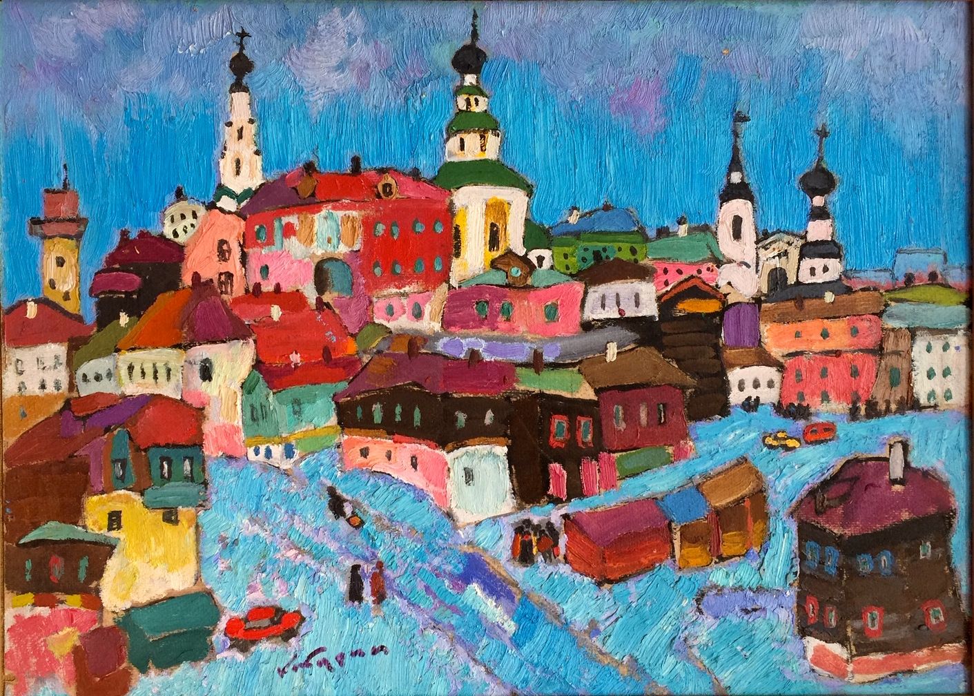 Kokurin Valery. 