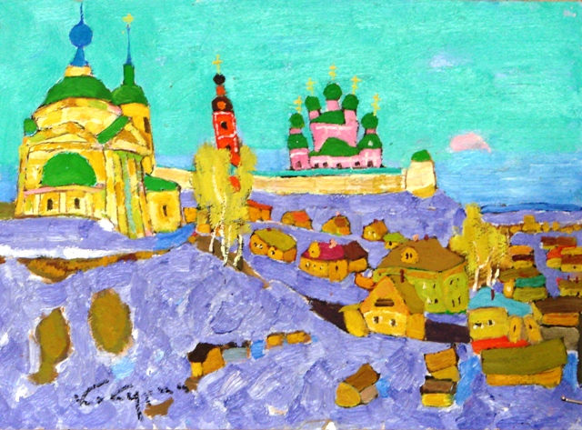 Kokurin Valery. 