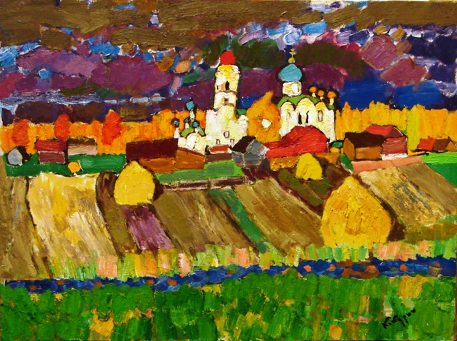 Kokurin Valery. 