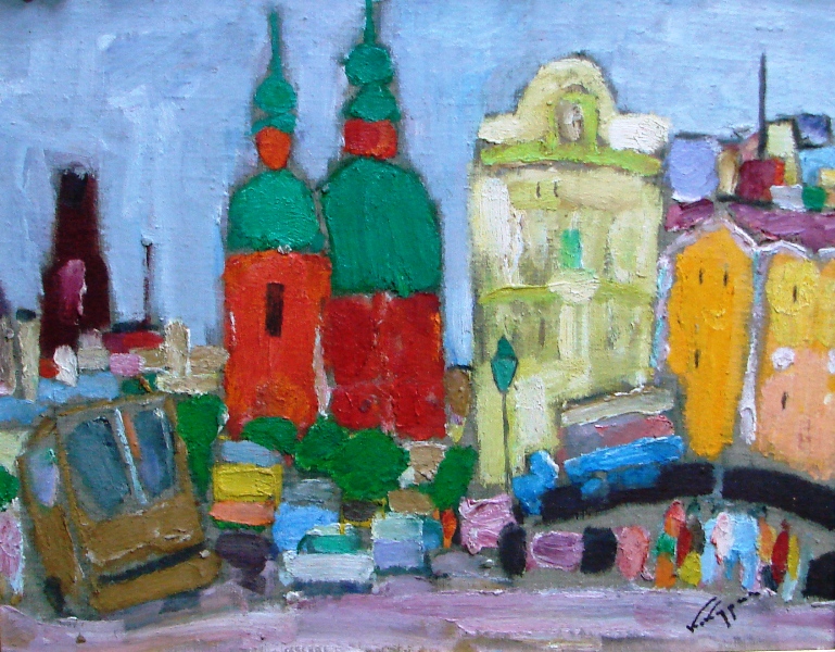 Kokurin Valery. 