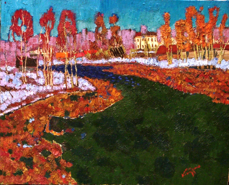 Kokurin Valery. 