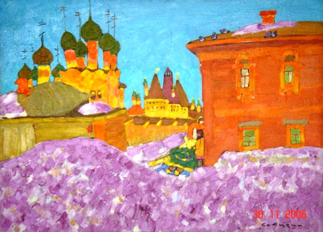 Kokurin Valery. 
