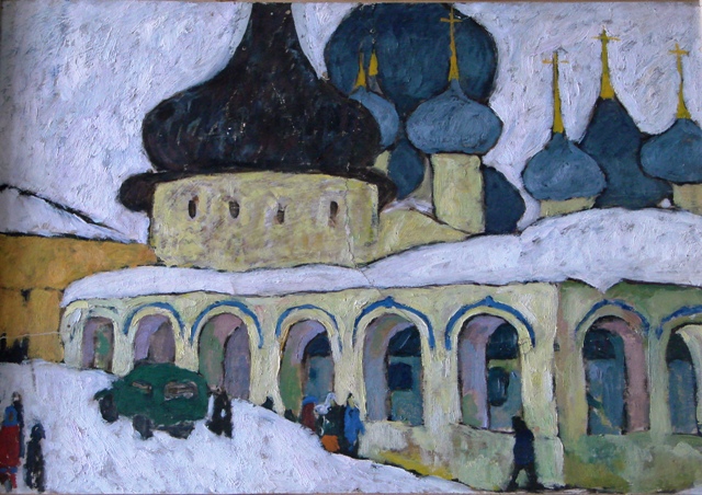 Kokurin Valery. 