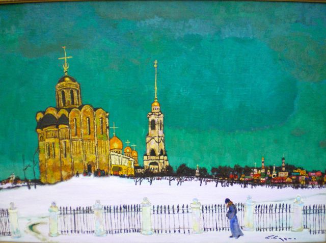 Kokurin Valery. 