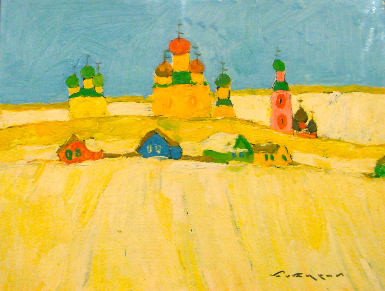 Kokurin Valery. 