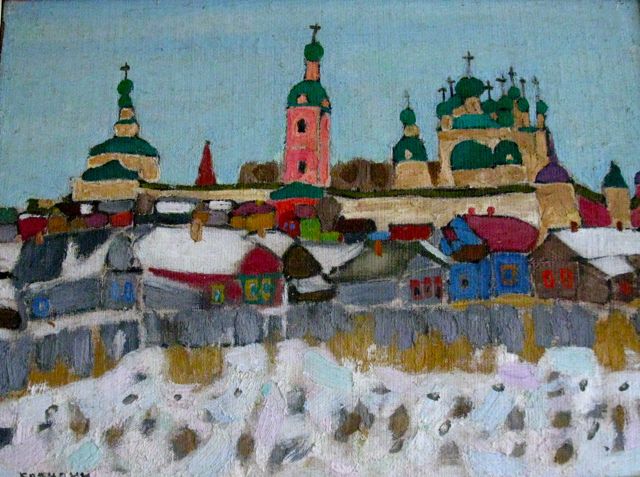 Kokurin Valery. 