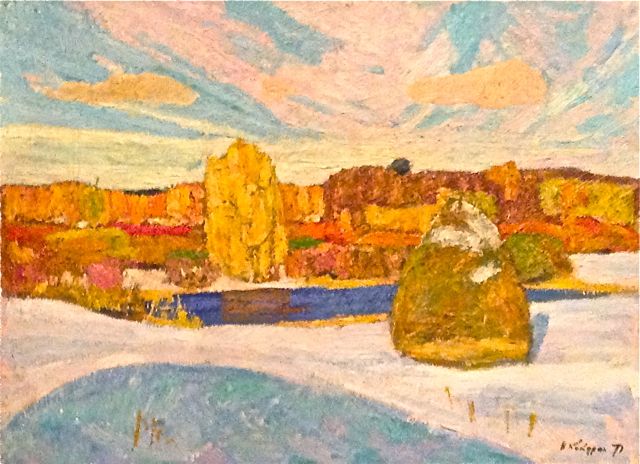 Kokurin Valery. 