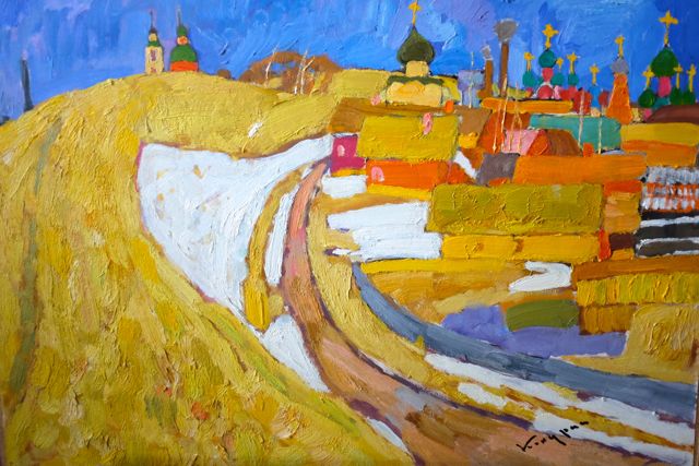 Kokurin Valery. 