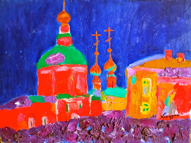 Kokurin Valery. 