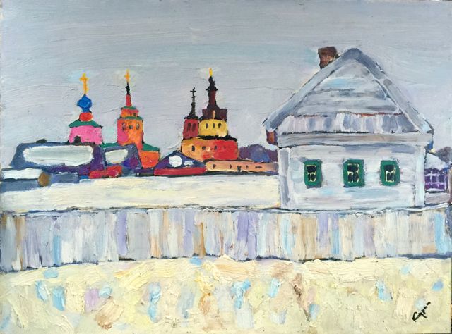 Kokurin Valery. 