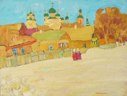 Kokurin Valery. 