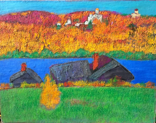 Kokurin Valery. Autumn.