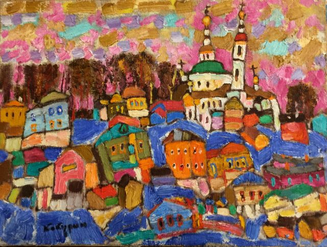 Kokurin Valery. 
