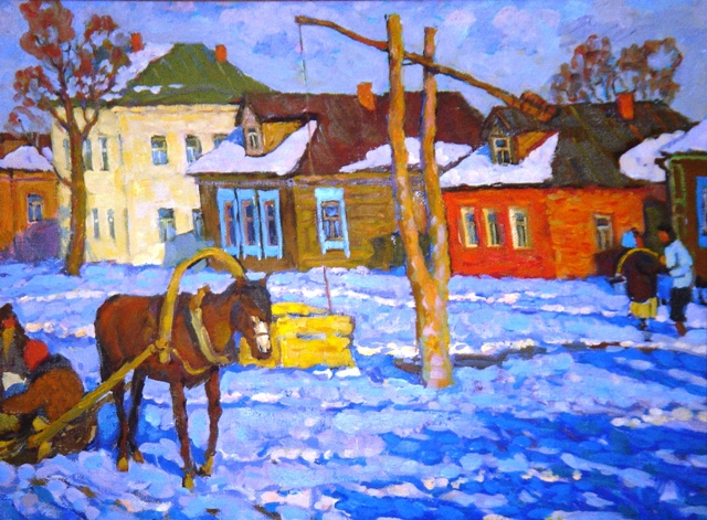 Kuvin Anatoly. 
