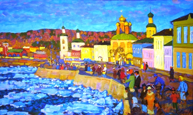 Kuvin Anatoly. 