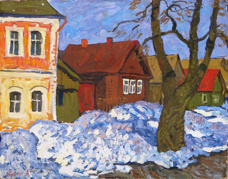 Kuvin Anatoly. 