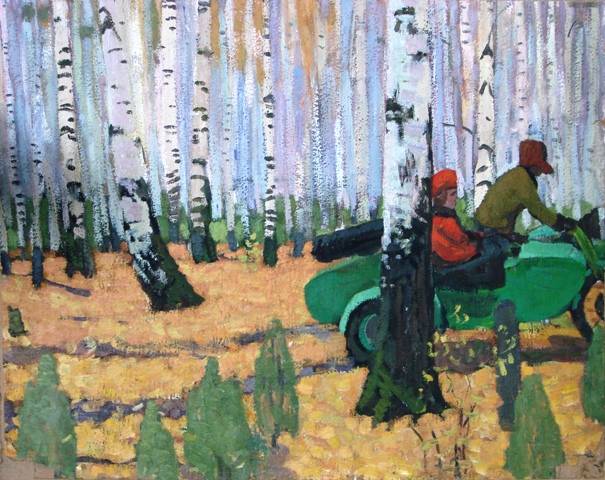 Kuvin Anatoly. 