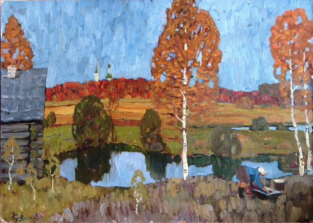 Kuvin Anatoly. 
