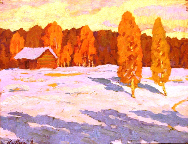 Kuvin Anatoly. 