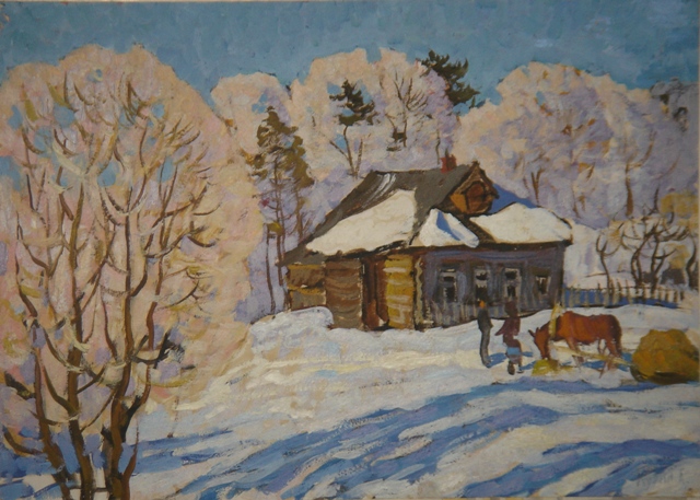 Kuvin Anatoly. 