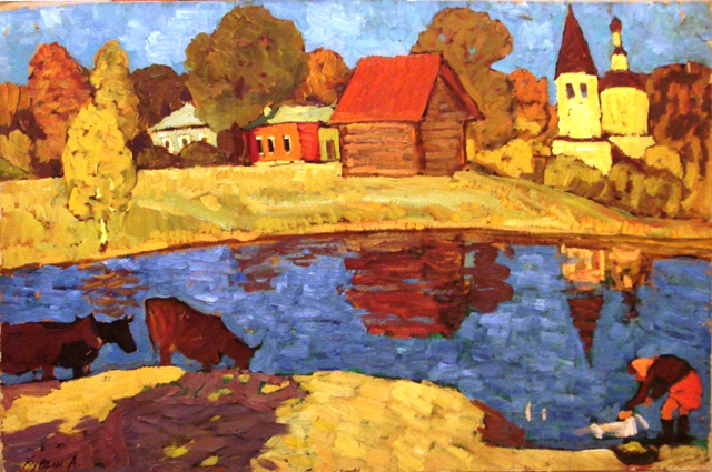 Kuvin Anatoly. 