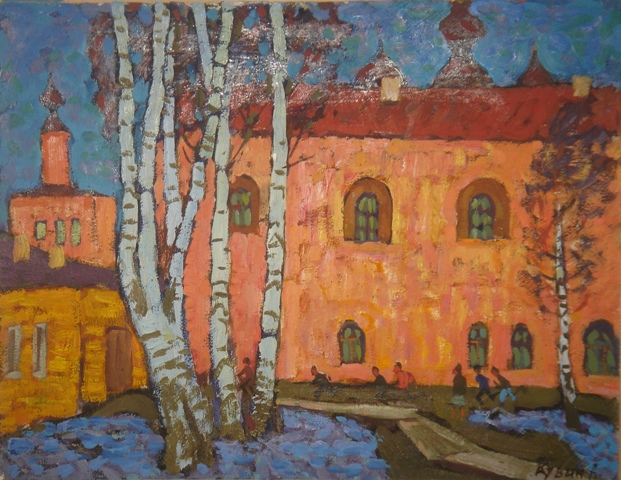 Kuvin Anatoly. 