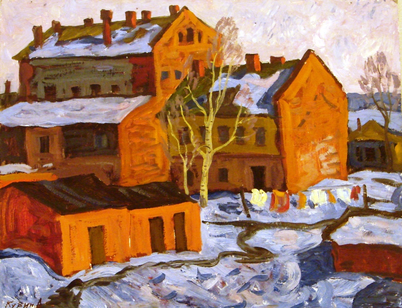 Kuvin Anatoly. 