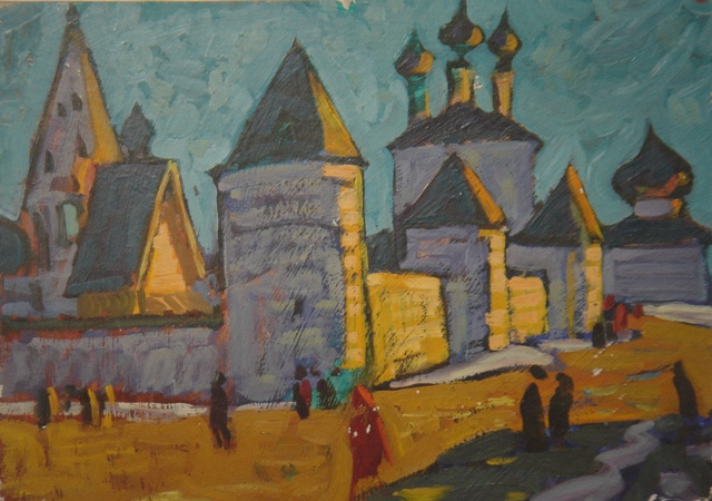 Kuvin Anatoly. 