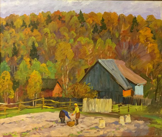 Kuvin Anatoly. 