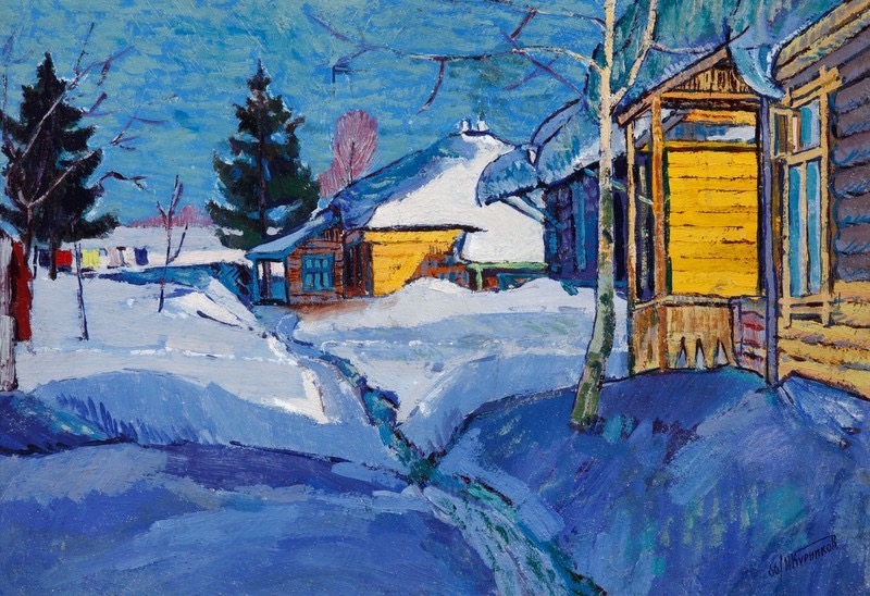 Kurnikov Nikolay. 