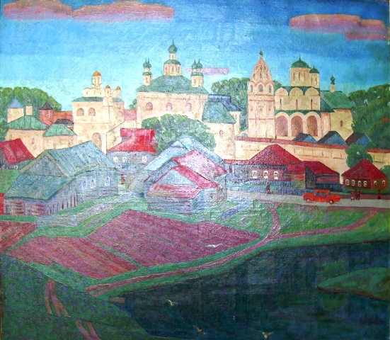 Kurnikov Nikolay. 