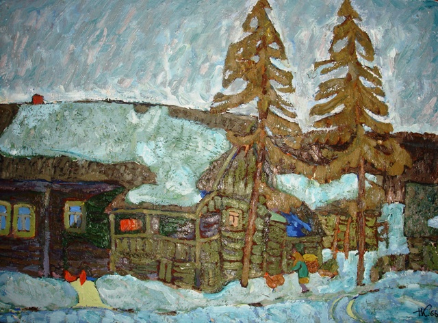 Kurnikov Nikolay. 