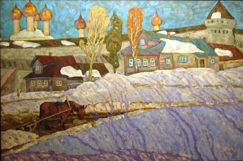 Kurnikov Nikolay. 