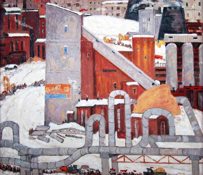 Modorov Nikolay. 