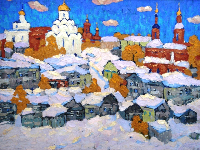 Modorov Nikolay. 