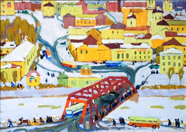 Modorov Nikolay. 