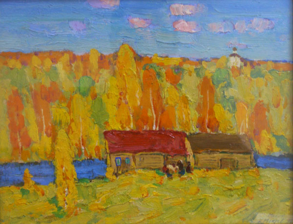 Mokrov Nikolay. 