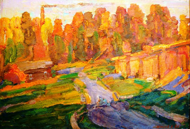 Mokrov Nikolay. 